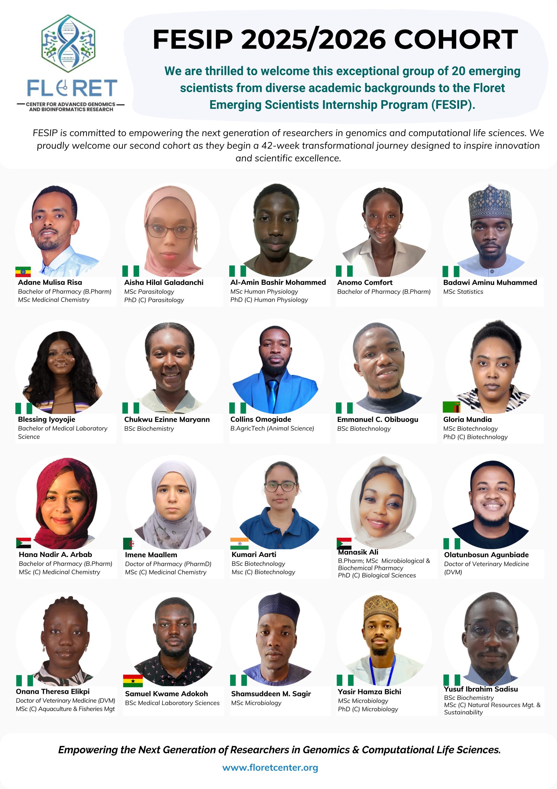 Moderator placeholder