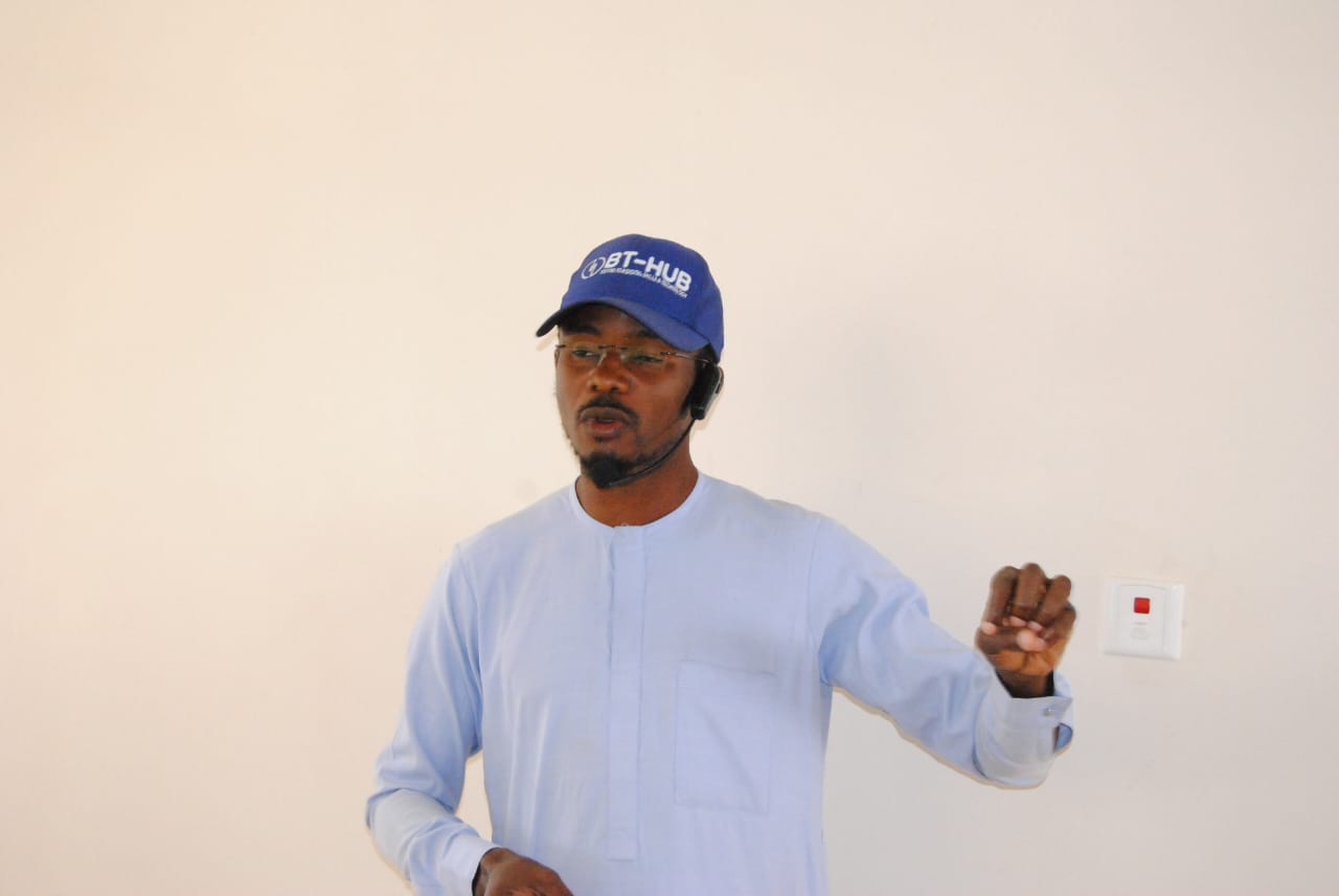 Program lead placeholder