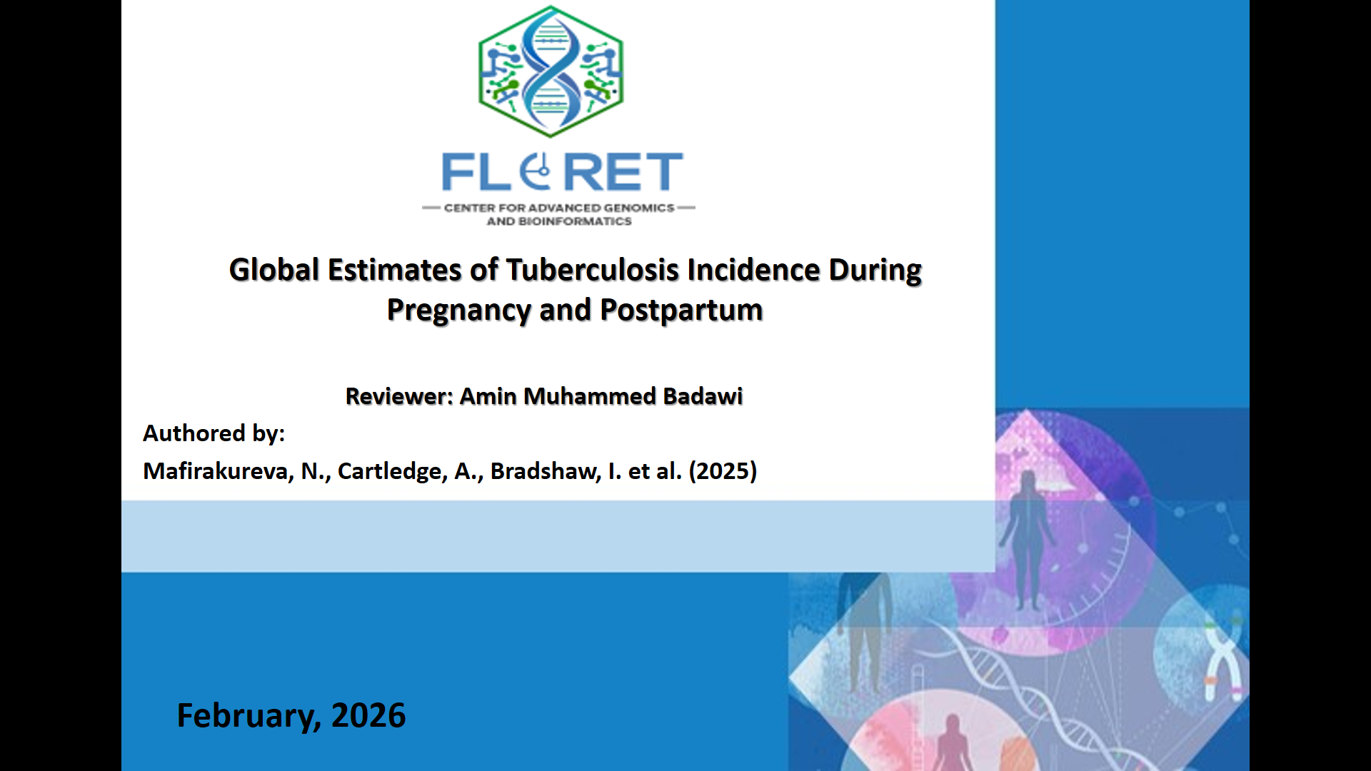 FESIP Journal Club webinar thumbnail