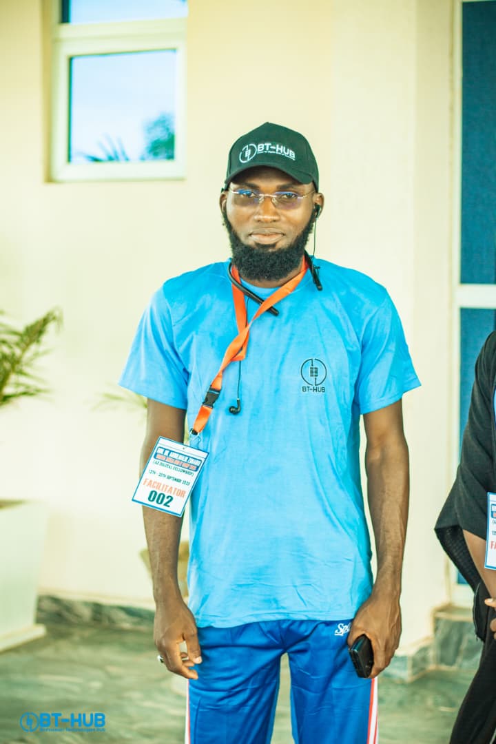 Participant lead placeholder