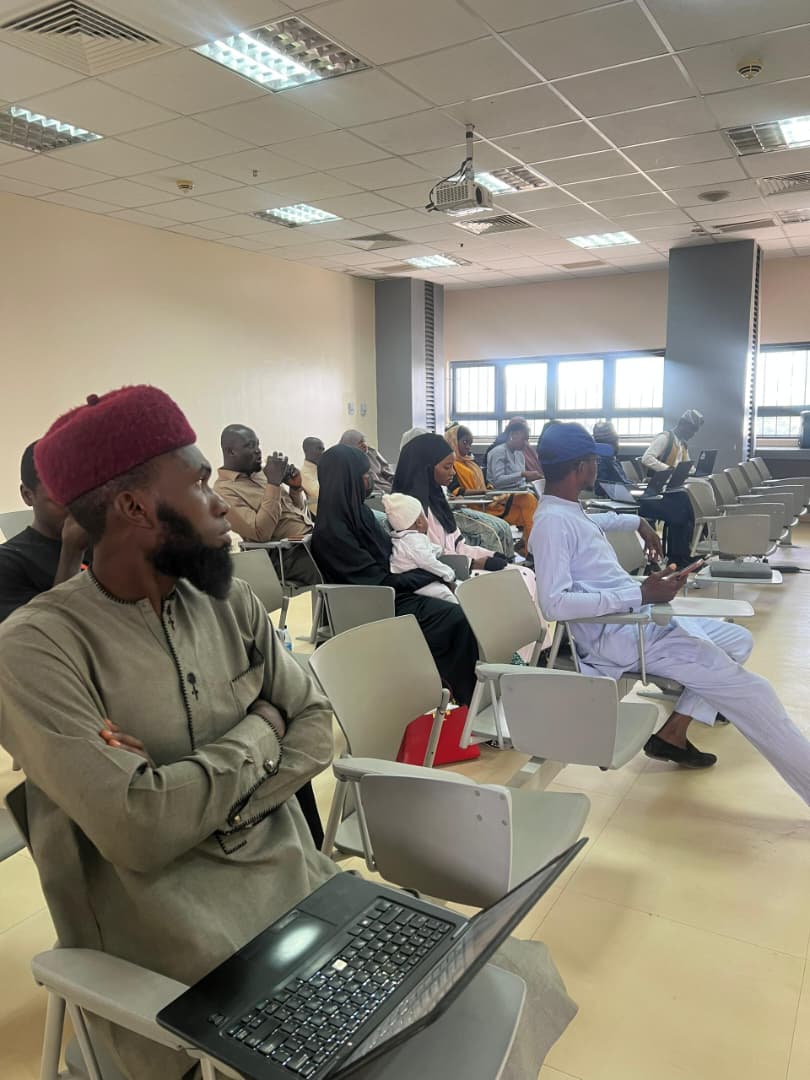 Retreat classroom sessions